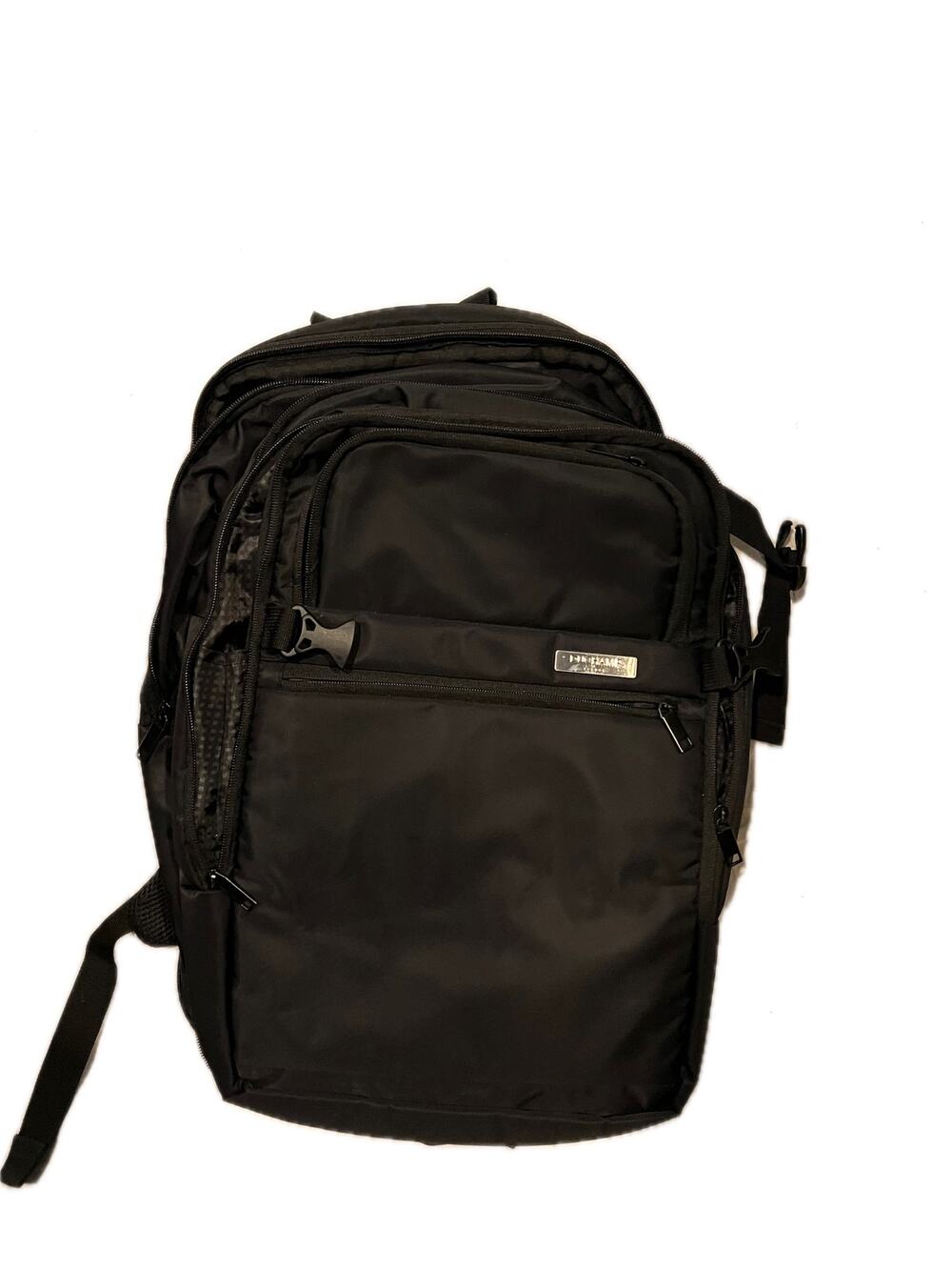 Duchamp Expandable Travel Backpack Suitcase